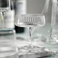 Bandol Fluted Textured Flute
