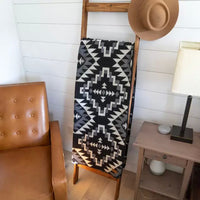 Alpaca Wool Blanket | California 89