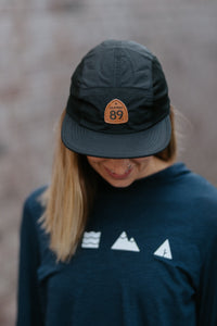 California 89 Active Finn Cap | California 89