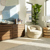 Sennon Swivel Occasional Chair