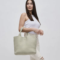 Skys the Limit Woven Tote | California 89