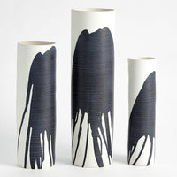 Splatter Vase, Large