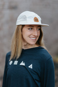 Active Finn Cap | Sierra Adventure Hat | California 89