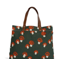 Carryall Tote Bag | California 89
