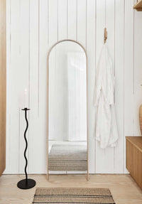 Curved Candleholder | California 89