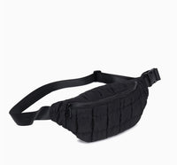 Resurgence Quilted Puffer Nylon Bag | California 89
