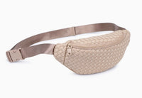Aim High Woven Neoprene Belt Bag | California 89