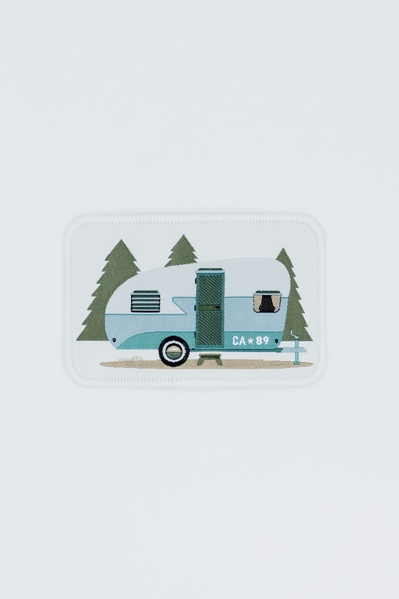 Patches, Camper | California 89
