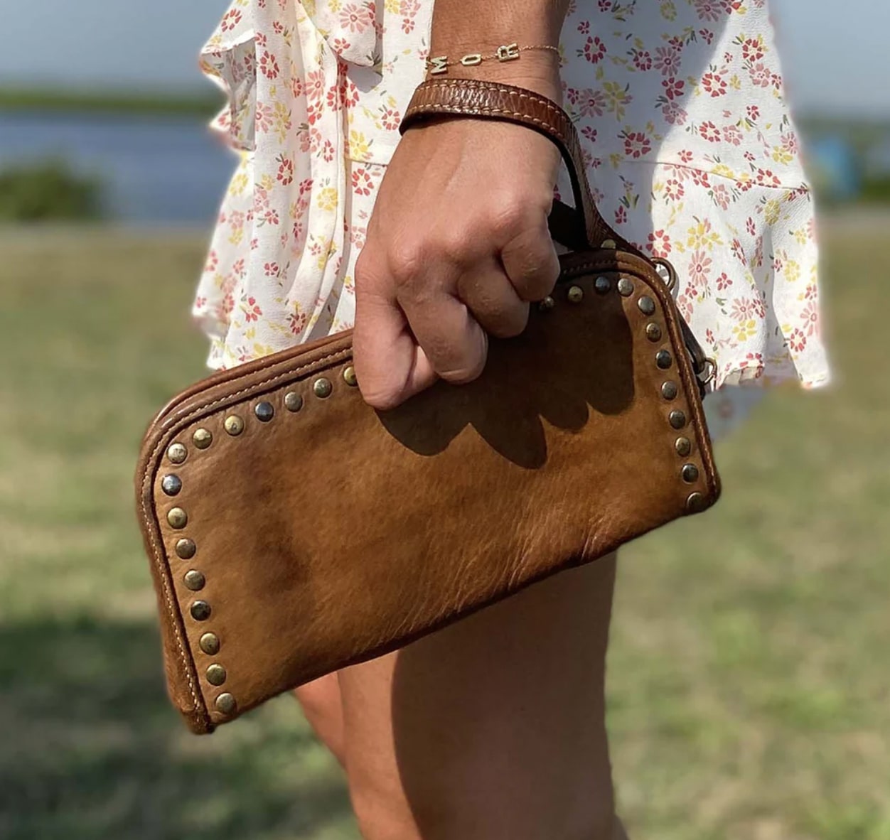 Sofia Zip Around Wallet | California 89