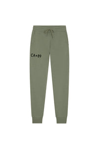 Women's Wavewash Jogger Sweatpant with CA89 | California 89