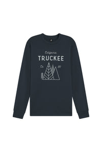 Men's Truckee Long Sleeve T-shirt | California 89