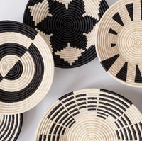 Black and White Basket | California 89
