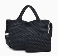 Skys the Limit Woven Tote | California 89