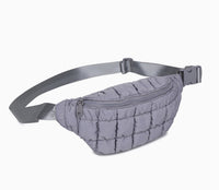 Resurgence Quilted Puffer Nylon Bag | California 89