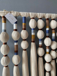 Large Boho Macrame Wall Hanging | California 89