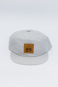 California 89 Surf Cap | Lightweight Tahoe Hat by California 89, Truckee CA