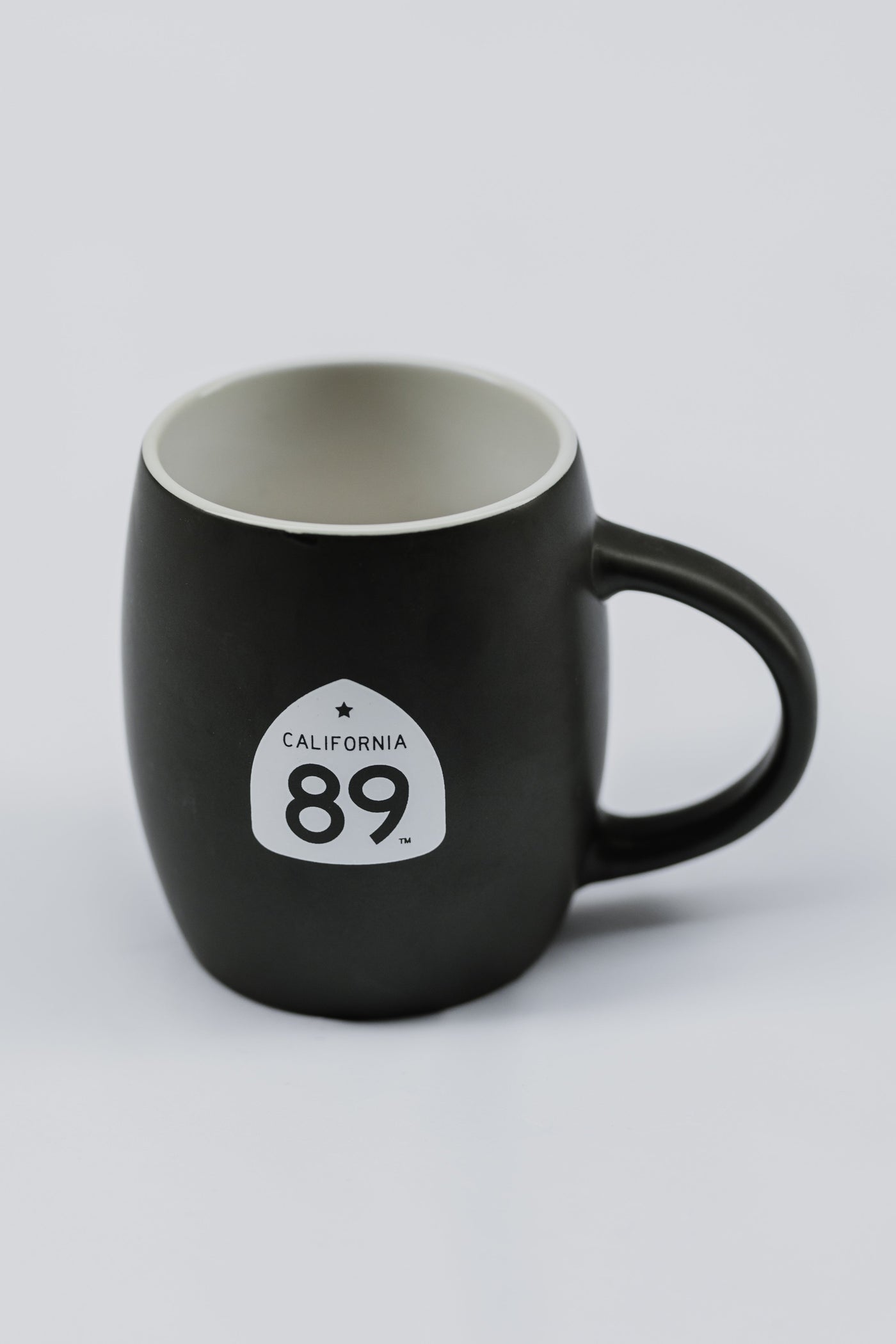 CA89 Coffee Mug with Shield Logo | California 89