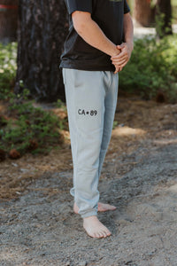 Men's Relaxed Track Pants | California 89