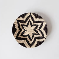Black and White Large Basket | California 89