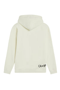 Unisex Hoodie, CA89 Shield Front and CA89 Back | California 89