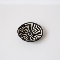 Black and White Small Basket | California 89