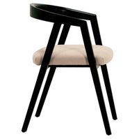 Baler Dining Chair - 23"W x 20"D x 30"H