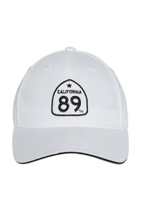 California 89 Sport Cap | Tahoe Baseball Hat by California 89, Truckee CA