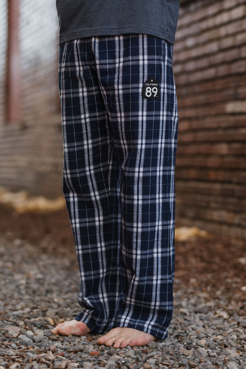 Unisex Pajama Bottoms | California 89