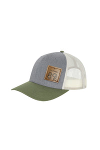 California 89 Classic Trucker Hat | Tahoe Hat