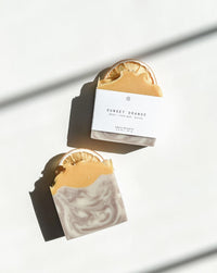 Body and Face Bar Soap | California 89