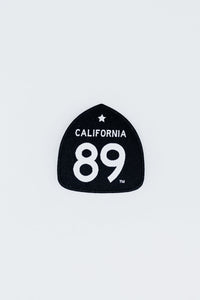 Patches, CA89 Shield | California 89