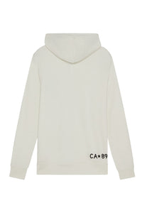 Unisex Midweight Zip Hoodie, Love Blue Lake | California 89