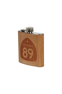 Prink Cherry Flask | California 89