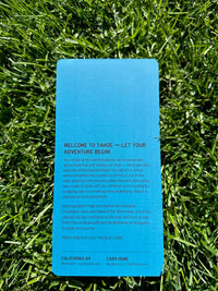 Tahoe Mountain Bike Trail Cards | California 89 Bike Cards