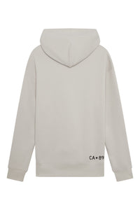 Women's Love Blue Relaxed Hooded Sweatshirt | California 89