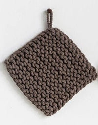 Cotton Crocheted Potholder | California 89