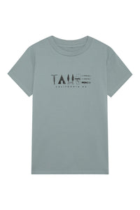 Men's Tahoe Lifestyle T-shirt | Sierra Graphic Tee | California 89