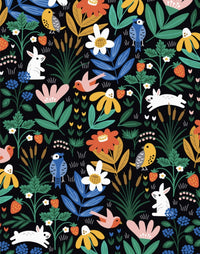 Birds & Blooms Puzzle