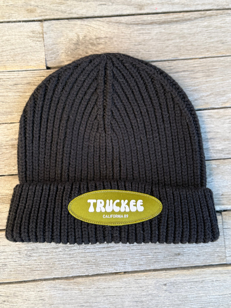 California 89 Truckee Beanie | Knit Winter Hat