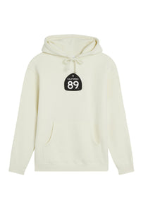 Unisex Hoodie, CA89 Shield Front and CA89 Back | California 89