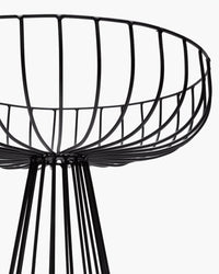 Black XL Basket