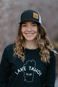 California 89 Classic Trucker Hat by California 89, Truckee CA