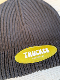California 89 Truckee Beanie | Knit Winter Hat