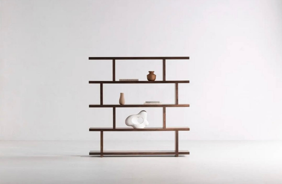 Miri Shelf Large Walnut