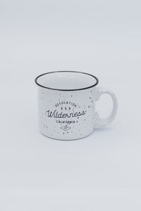 Desolation Wilderness Coffee Mug | California 89