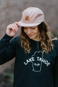 California 89 Cord Cap | California 89