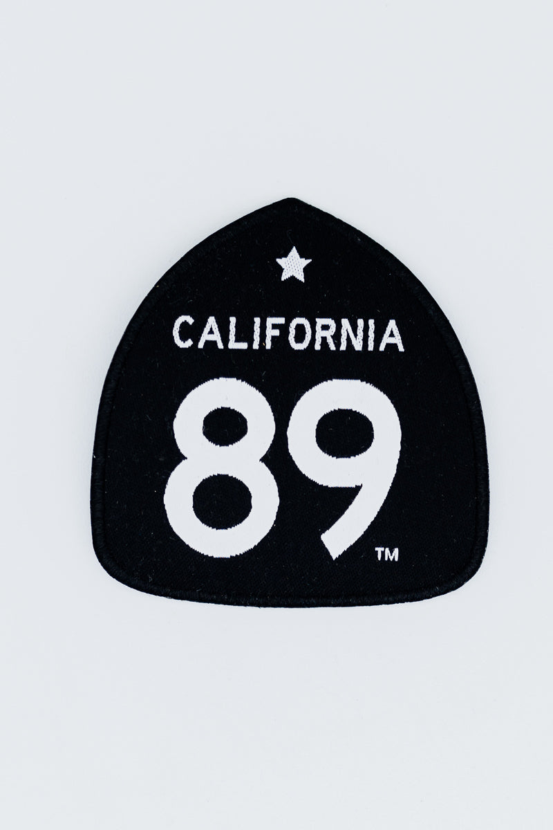 Patches, CA89 Shield | California 89