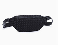Aim High Woven Neoprene Belt Bag | California 89
