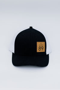 California 89 Classic Trucker Hat by California 89, Truckee CA