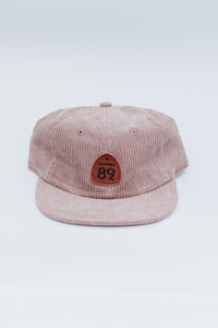 California 89 Cord Cap | California 89